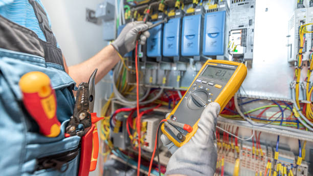 Best Industrial Electrical Services  in Port Reading, NJ